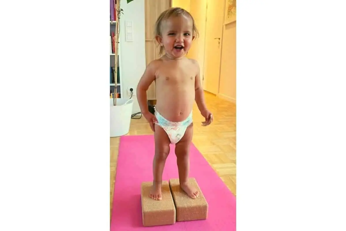 Can You Sit and Stand on Yoga Blocks?