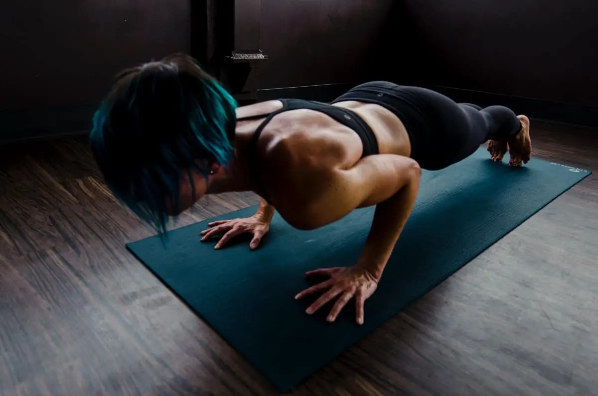 Too Weak for Chaturanga? Here’s What You Can Do