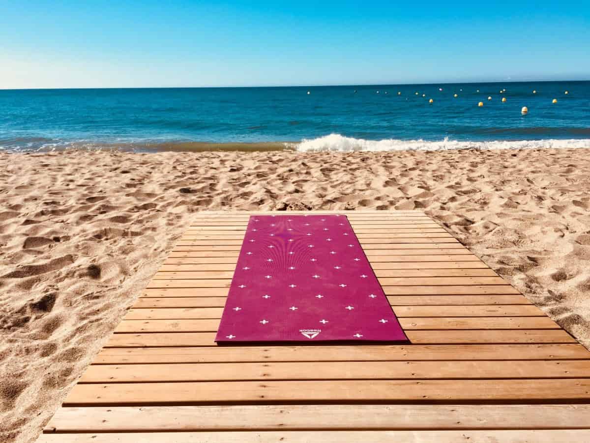 Can A Yoga Mat Be Too Thick?