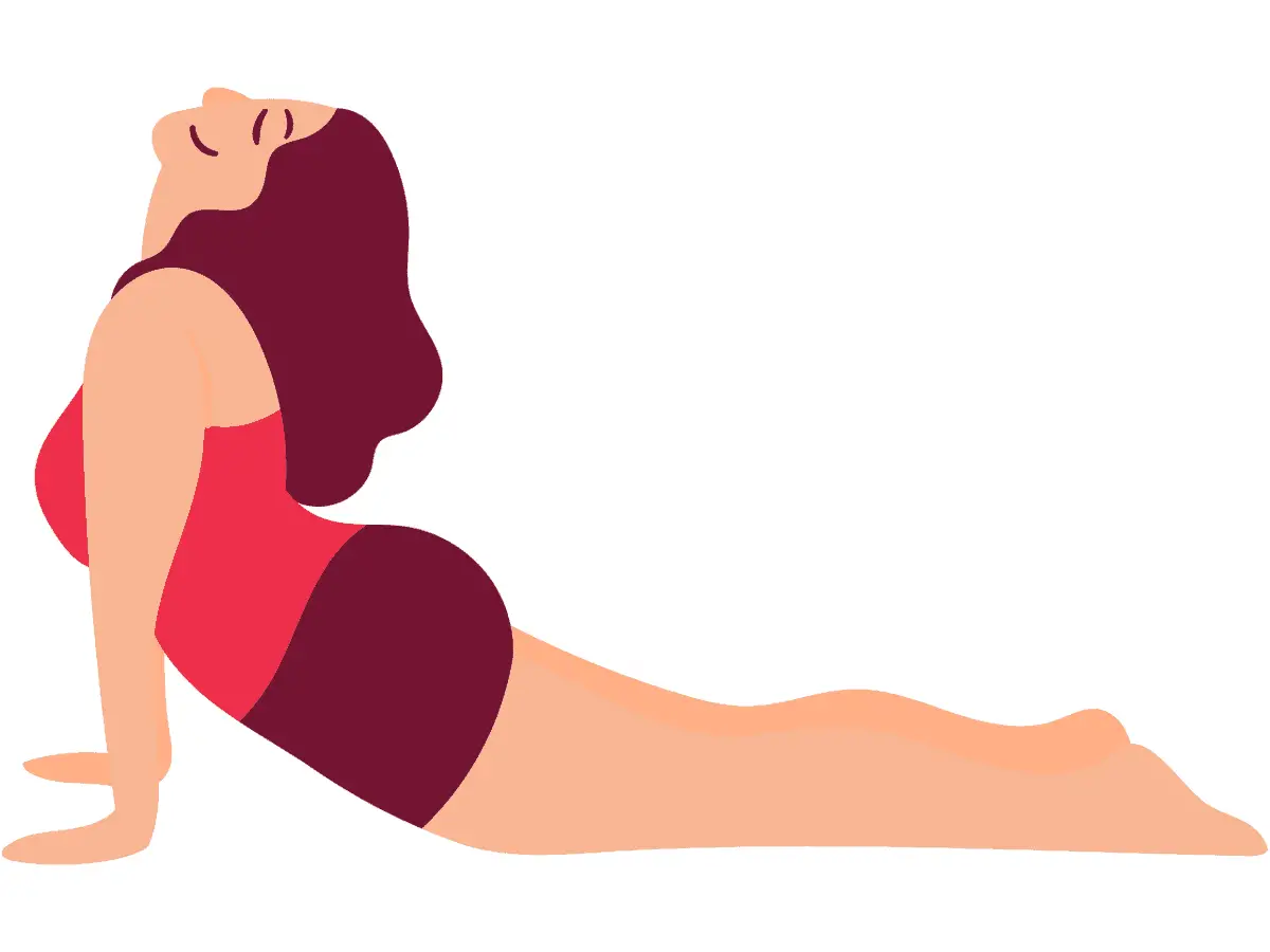 The Five Differences between a Cobra pose and a Sphinx pose