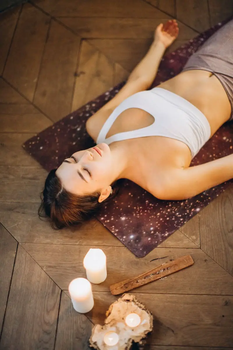 This Is Why You Feel Sleepy After Yoga