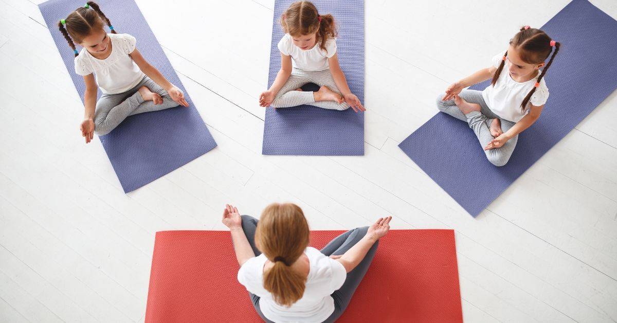 Are There Any Benefits for Children to Do Yoga and Meditation?