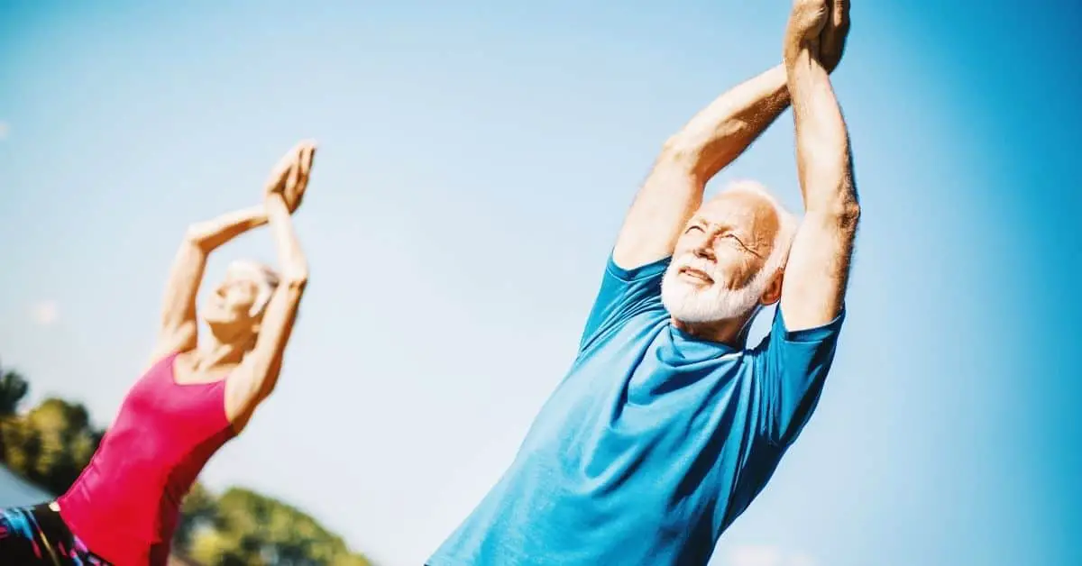 Yoga for Seniors: How to Start and 9 Benefits and Poses