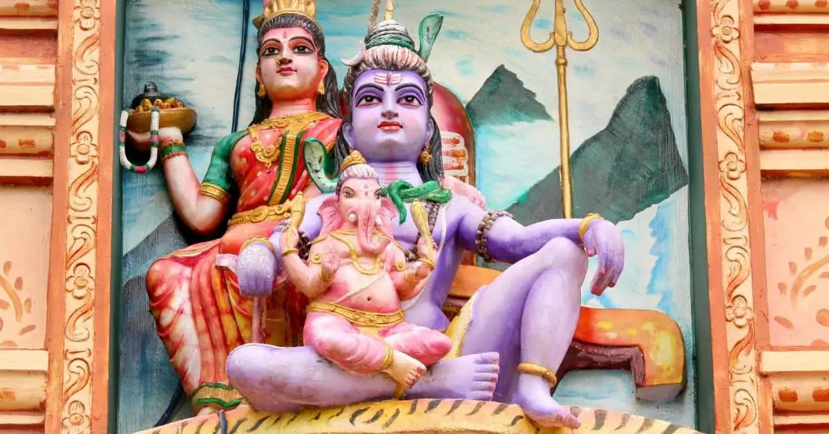 Are Yoga Poses Prayers to Hindu Gods?