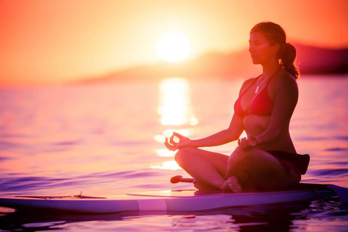 What Is SUP Yoga? 9 Reasons You Should Try It