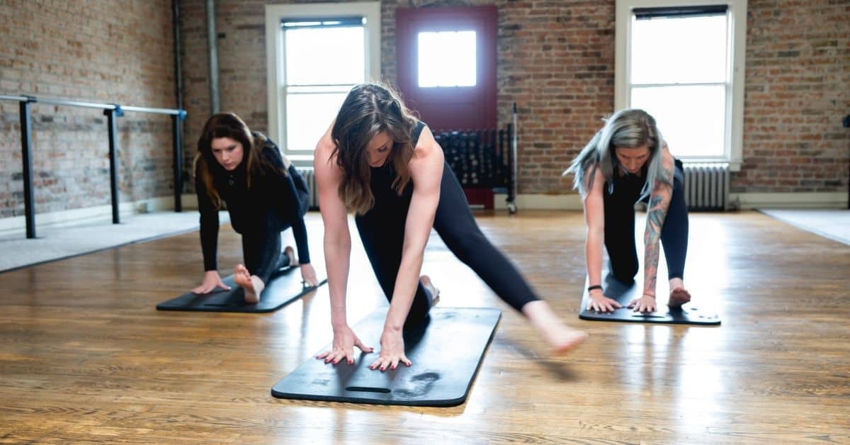 Yoga vs. Barre: What’s the Big Difference Anyway?