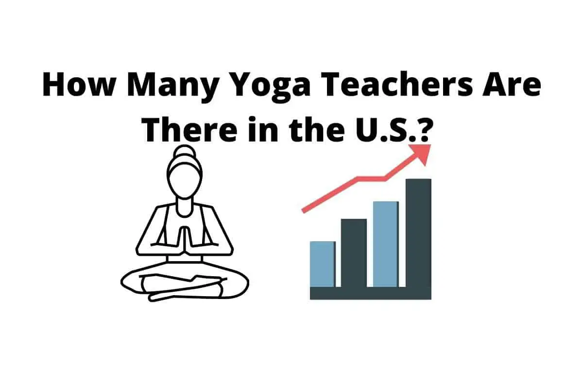 How Many Yoga Teachers Are There in the U.S.? +18 Other Statistics